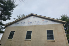 Tyvek-Building
